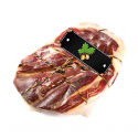 Épaule de Jamón Ibérico sec, label noir