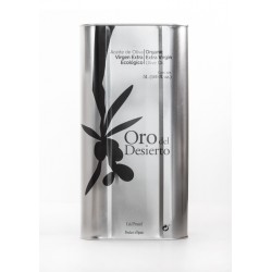 5L - Olio extravergine di oliva BIO - 1 x Barattoli 5 L