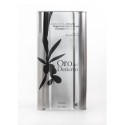 PACK Black label Ibérico Dry Ham + Selection of 100% Iberian half pieces+ LATA Virgin Olive Oil ORG