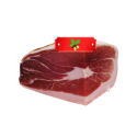 Pack Olio d'oliva Extra + 1/4 prosciutto iberico Etichetta Rossa + Chorizo VELA