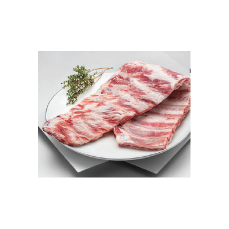 Iberian pork ribs Iberian pork ribs