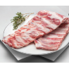 Iberian pork ribs