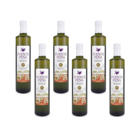 4.5L - Olio d'oliva extra - 6 x Bottiglia di vetro 0,75 Lts 4.5L - Olio d'oliva extra - 6 x Bottiglia di vetro 0,75 Lts