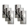 6L - Olio extravergine di oliva BIO - 6 x Barattoli 1L
