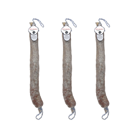 Chorizo CULAR 100% iberici- 3 pezzi