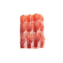 PACK x 10 Black label Ibérico Dry SLICED Ham