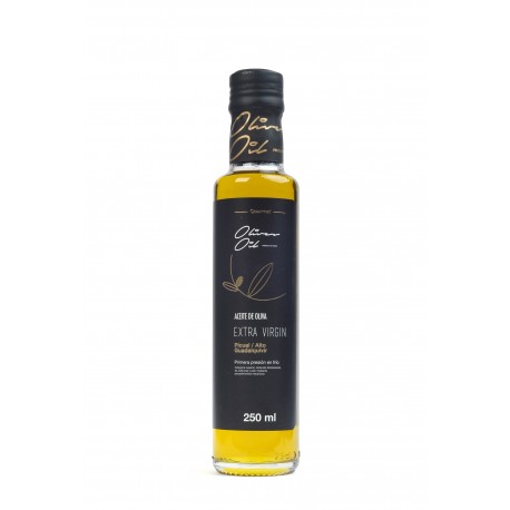3L - Olio d'oliva Extra - 12 x bottiglia di vetro 0.25 Lts 3L - Olio d'oliva Extra - 12 x bottiglia di vetro 0.25 Lts