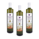 Paquet x 10 Jambon Ibérico Tranché label noir + 3 Huile d'olive extra vierge 0,5Ltr + chorizo Vela