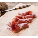 Paquet x 10 Jambon Ibérico Tranché label noir + Salchichon + chorizo Vela