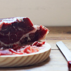prosciutto